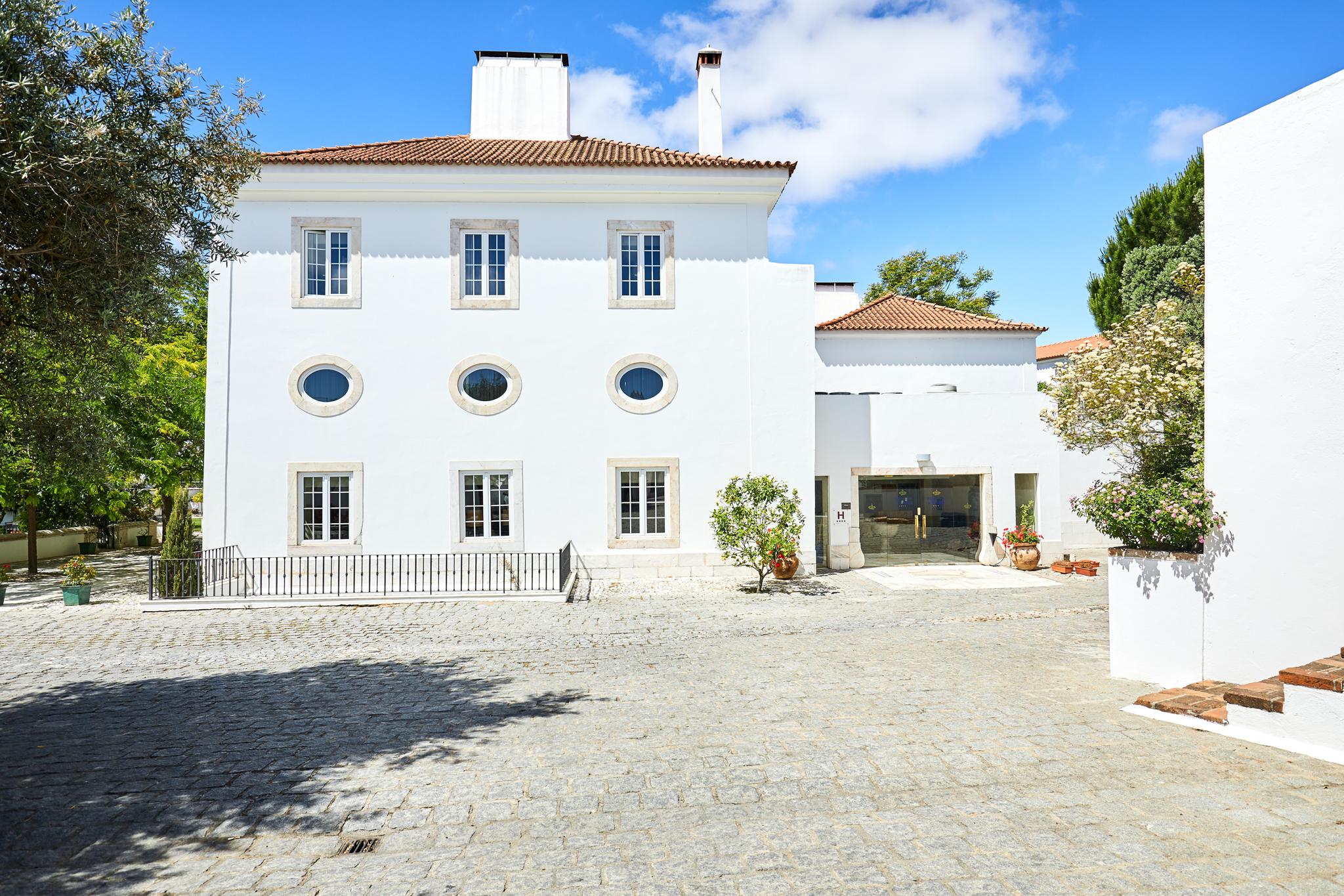 Pateo Dos Solares Charm Hotel Estremoz Exterior foto