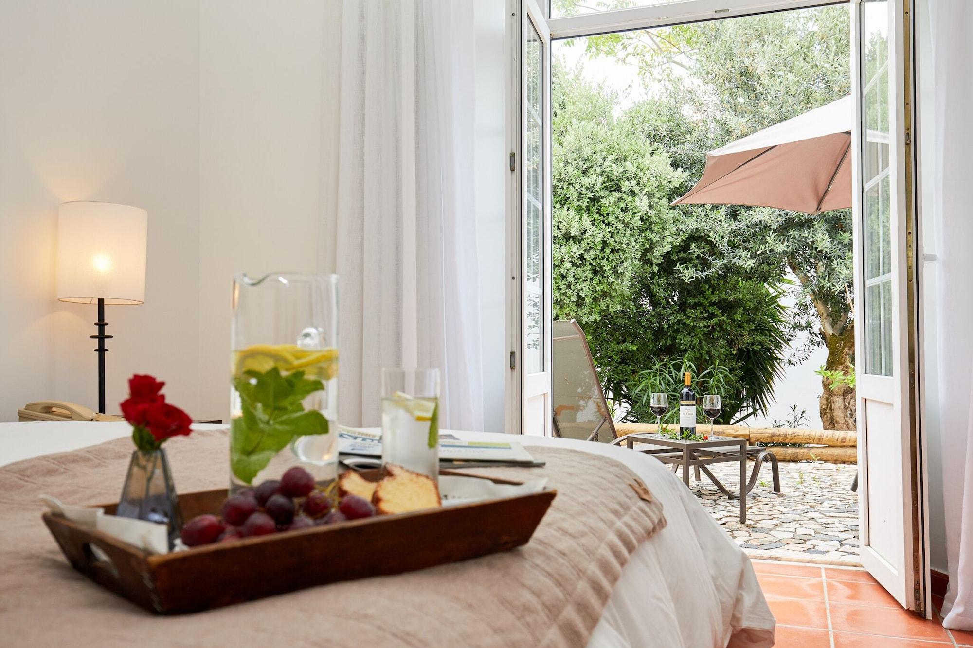Pateo Dos Solares Charm Hotel Estremoz Exterior foto