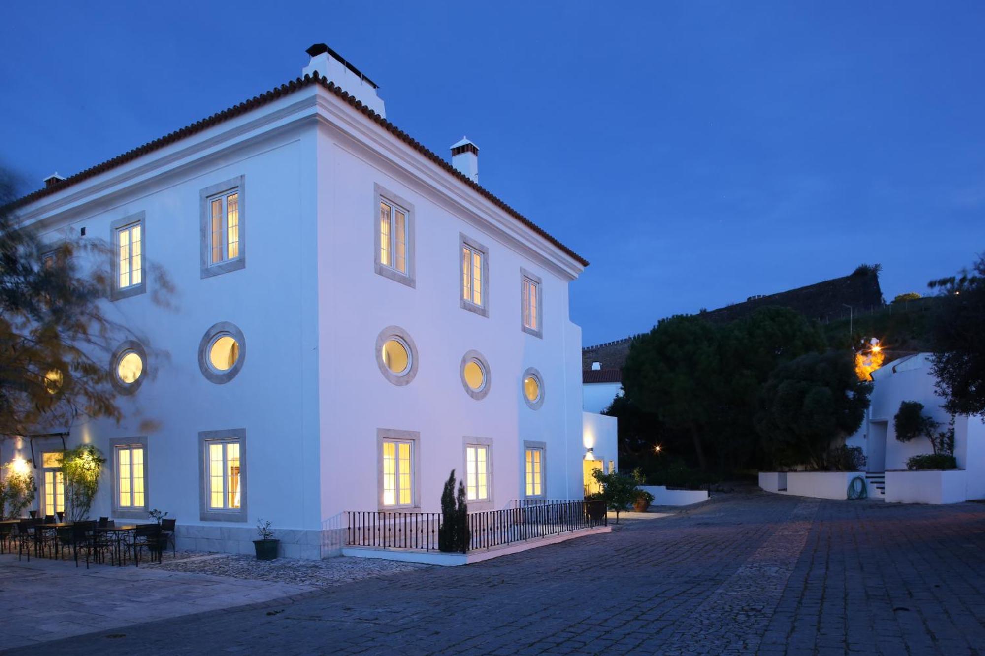 Pateo Dos Solares Charm Hotel Estremoz Exterior foto