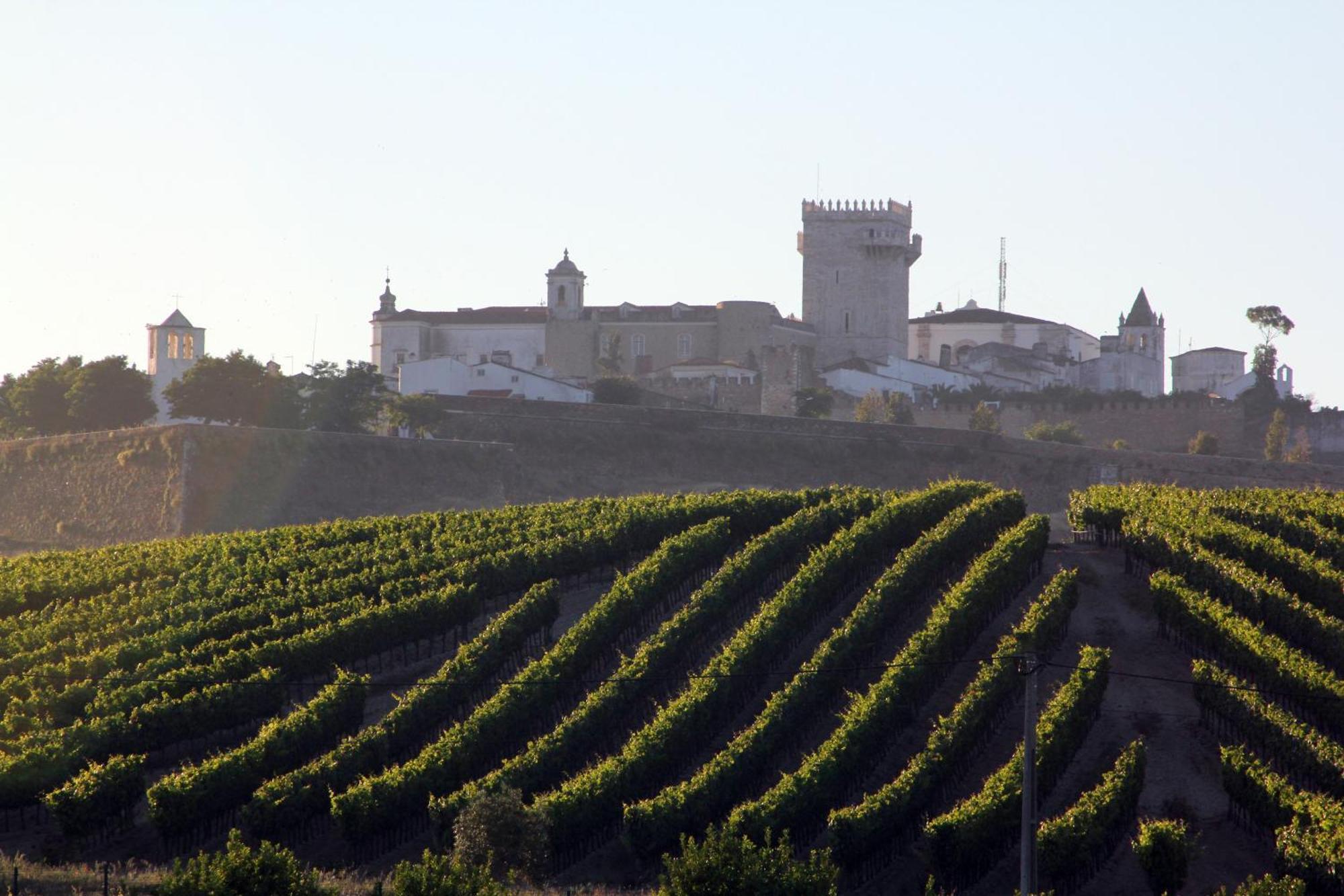 Pateo Dos Solares Charm Hotel Estremoz Exterior foto