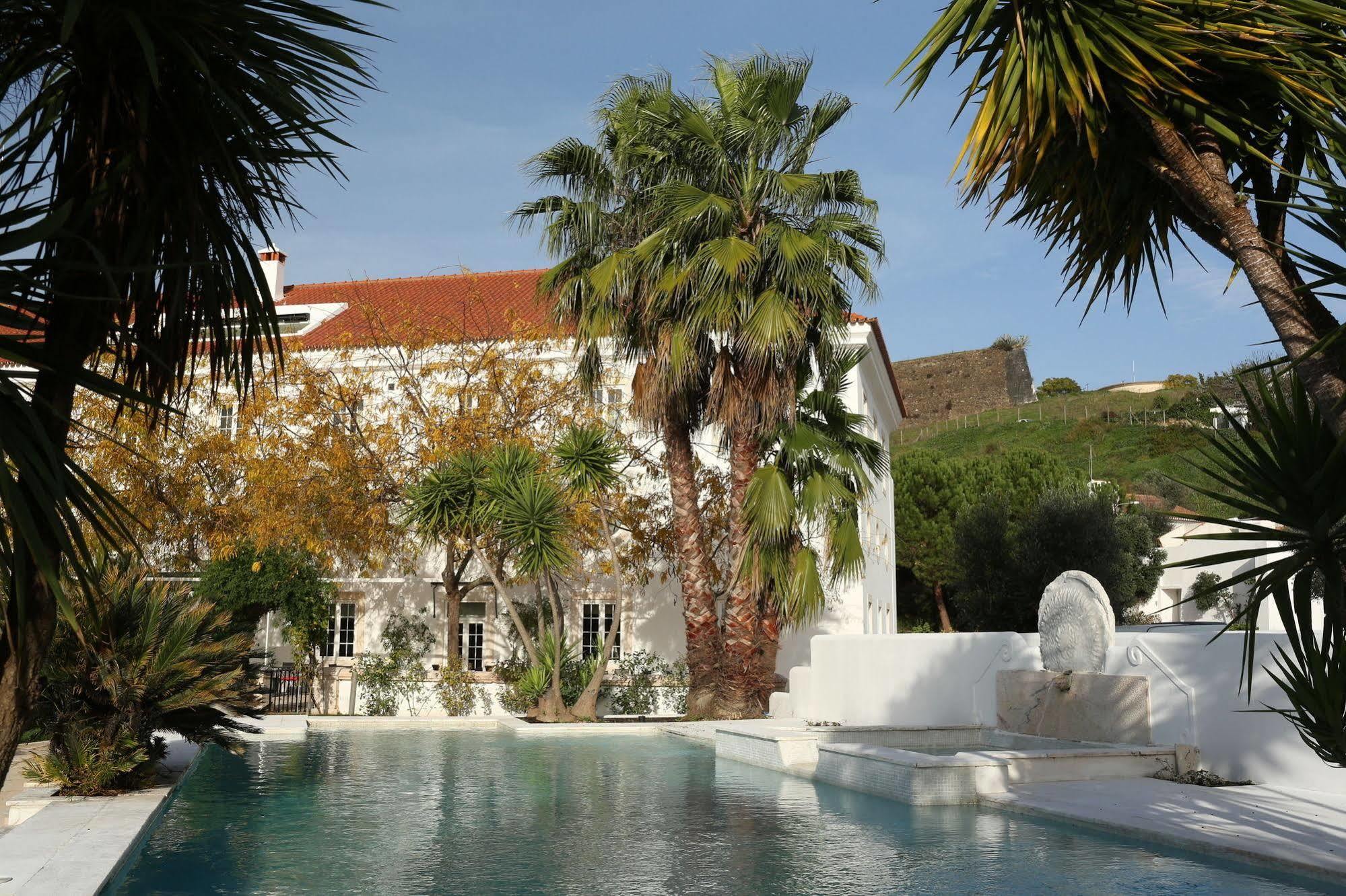 Pateo Dos Solares Charm Hotel Estremoz Exterior foto